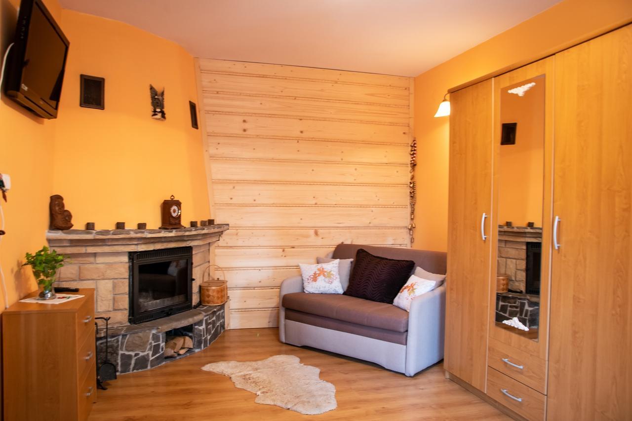 Apartament Domino - Krzeptowki 06 Zakopane Exterior foto
